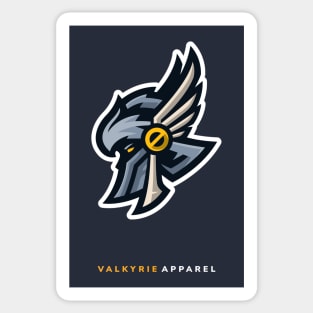 Valkyrie Apparel! Sticker